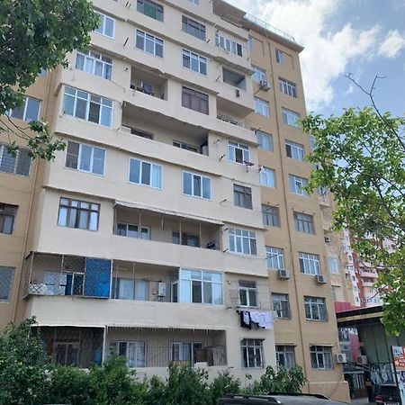 شقة Халглар Апартментс باكو المظهر الخارجي الصورة